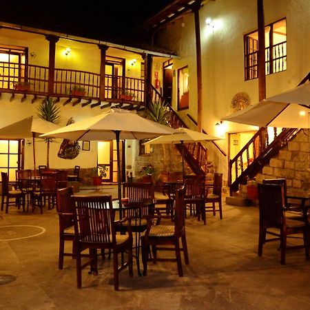 Unaytambo Boutique Hotel Cuzco Exteriér fotografie