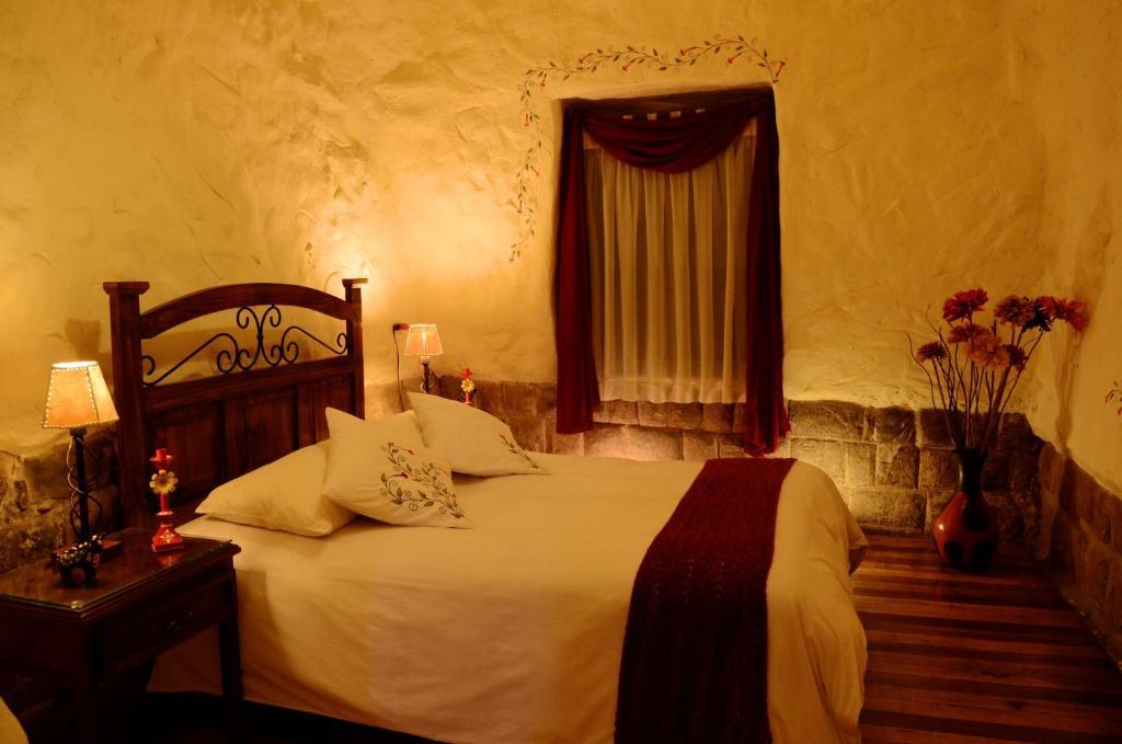 Unaytambo Boutique Hotel Cuzco Pokoj fotografie