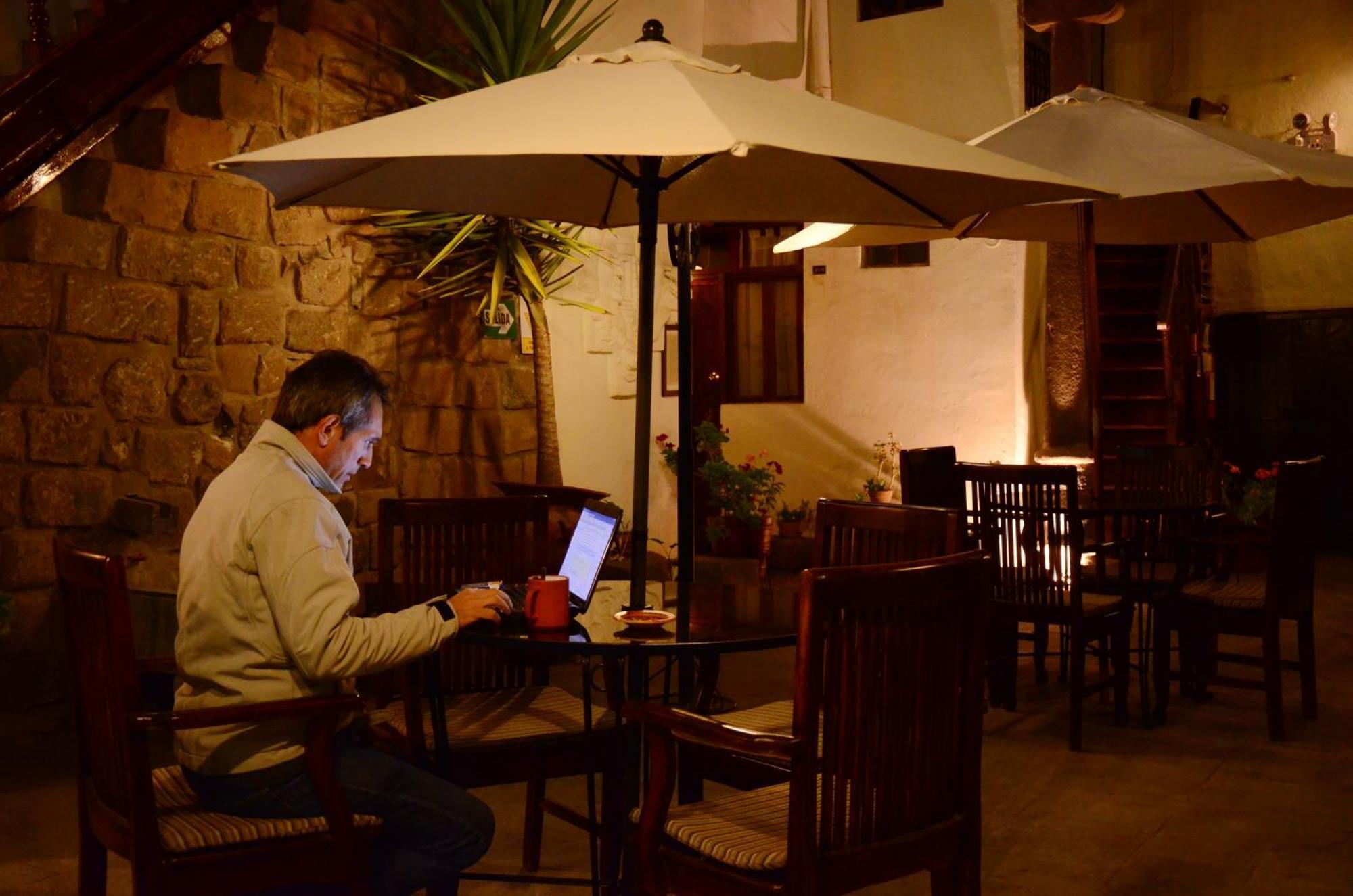 Unaytambo Boutique Hotel Cuzco Exteriér fotografie