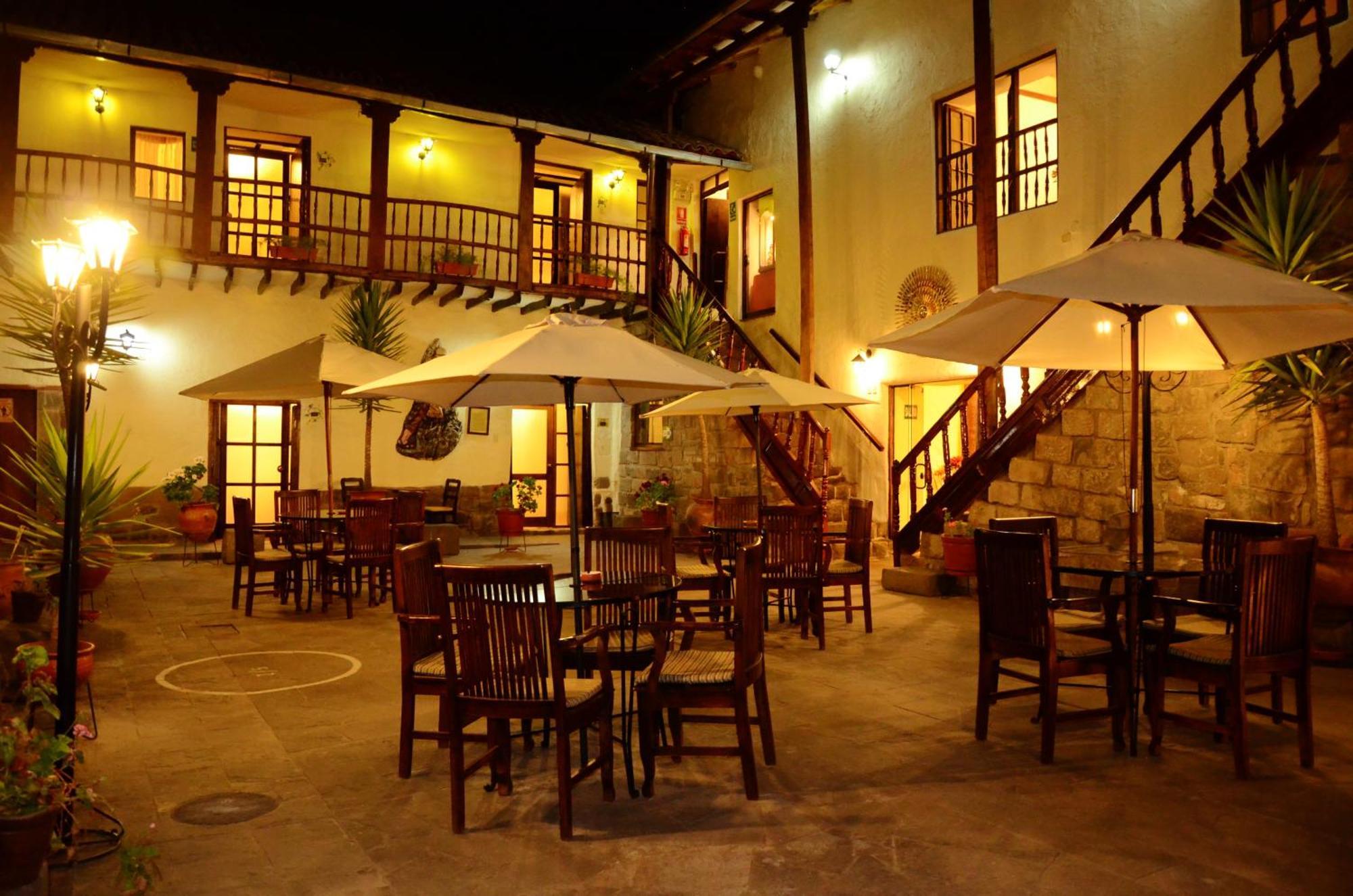 Unaytambo Boutique Hotel Cuzco Exteriér fotografie