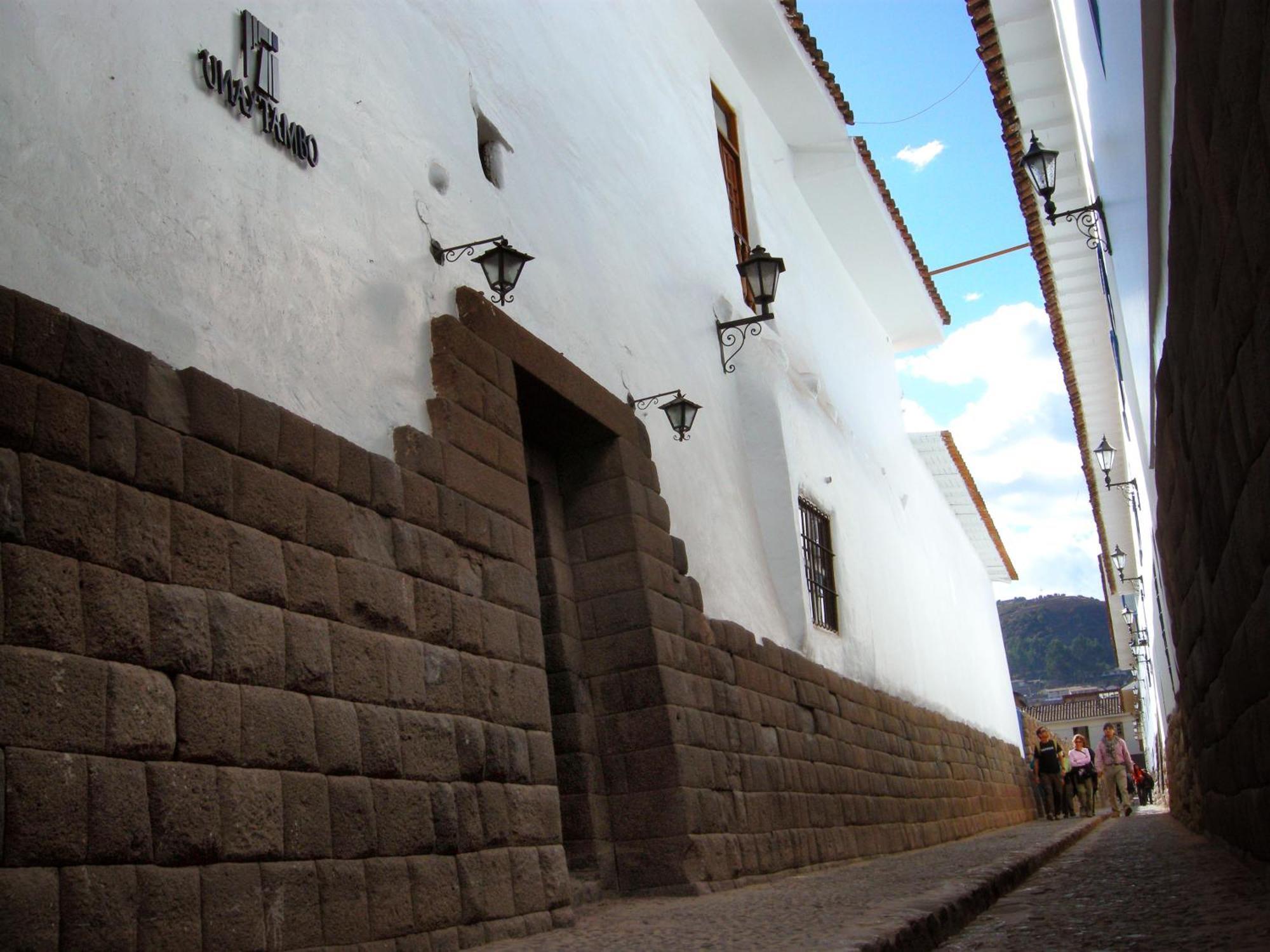 Unaytambo Boutique Hotel Cuzco Exteriér fotografie
