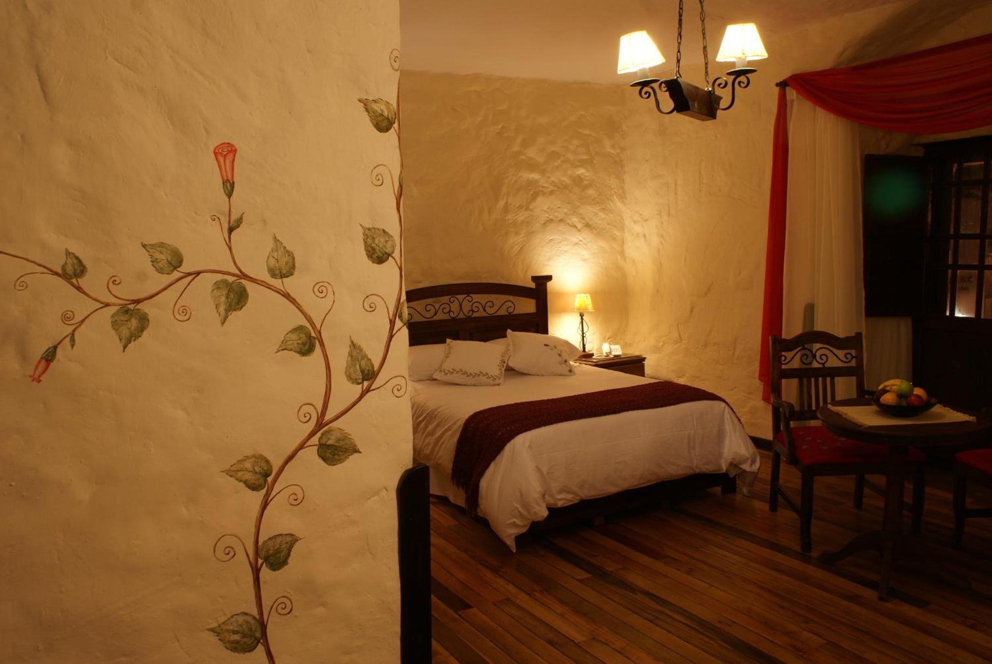 Unaytambo Boutique Hotel Cuzco Exteriér fotografie