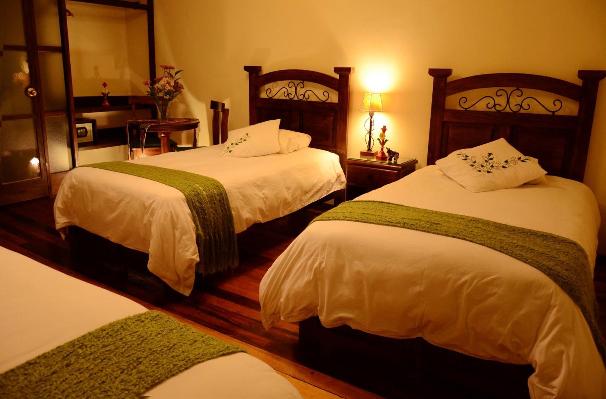 Unaytambo Boutique Hotel Cuzco Exteriér fotografie
