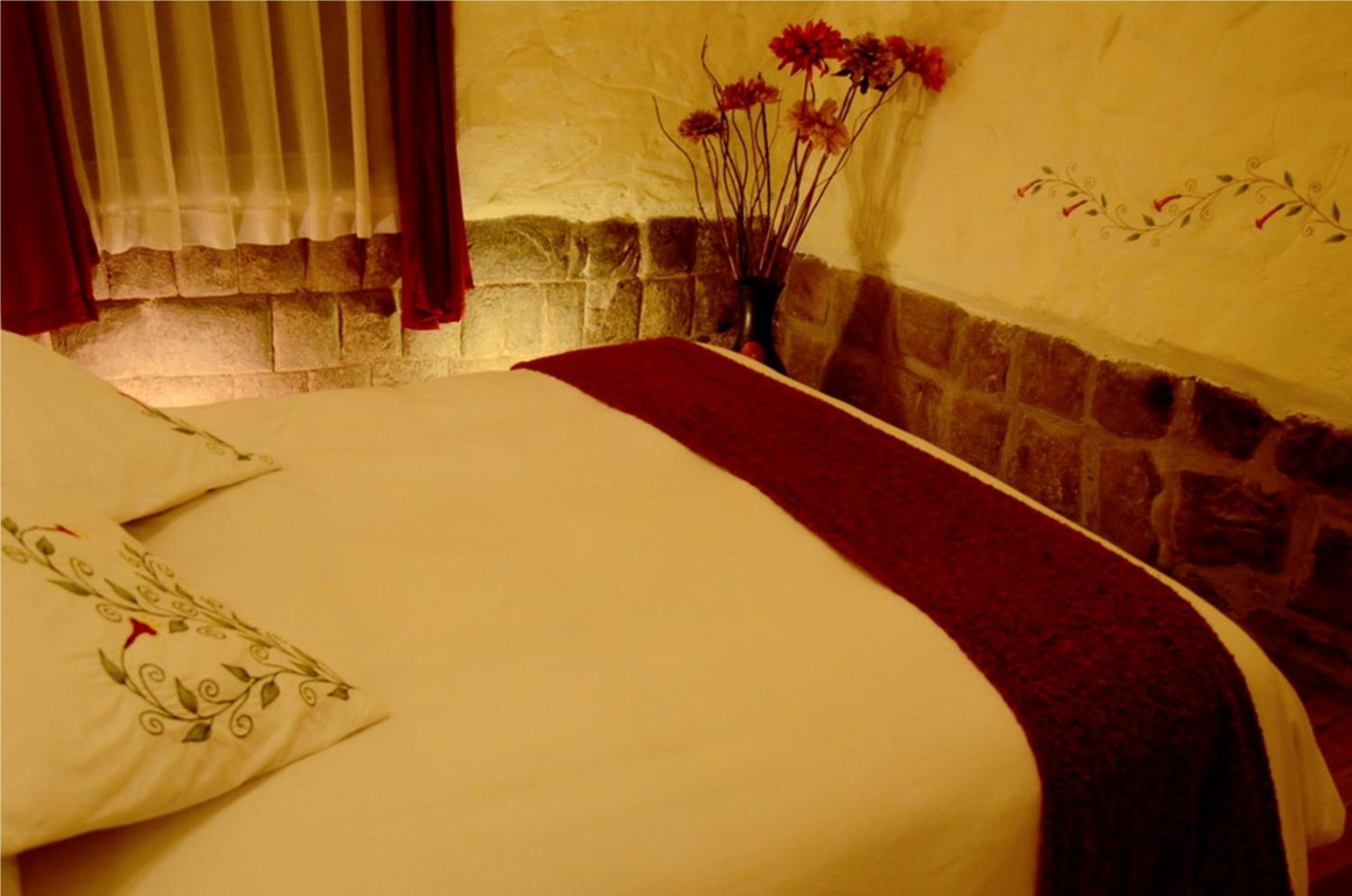 Unaytambo Boutique Hotel Cuzco Pokoj fotografie