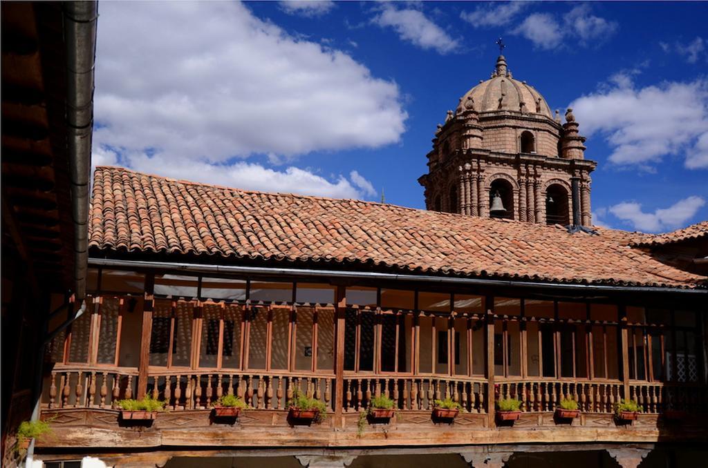 Unaytambo Boutique Hotel Cuzco Exteriér fotografie