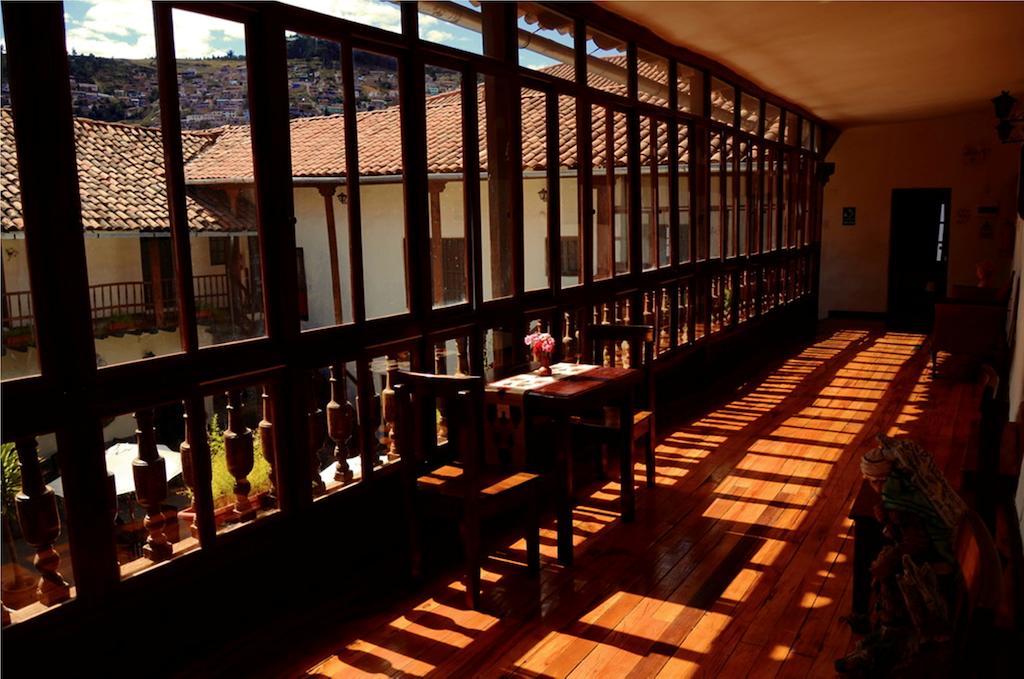 Unaytambo Boutique Hotel Cuzco Exteriér fotografie
