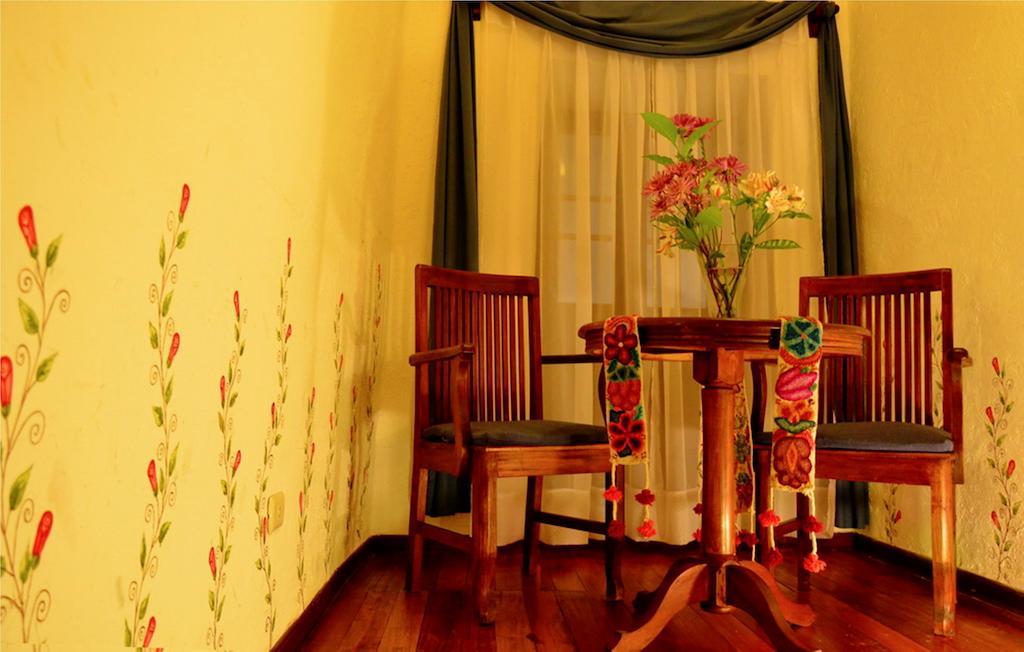 Unaytambo Boutique Hotel Cuzco Exteriér fotografie