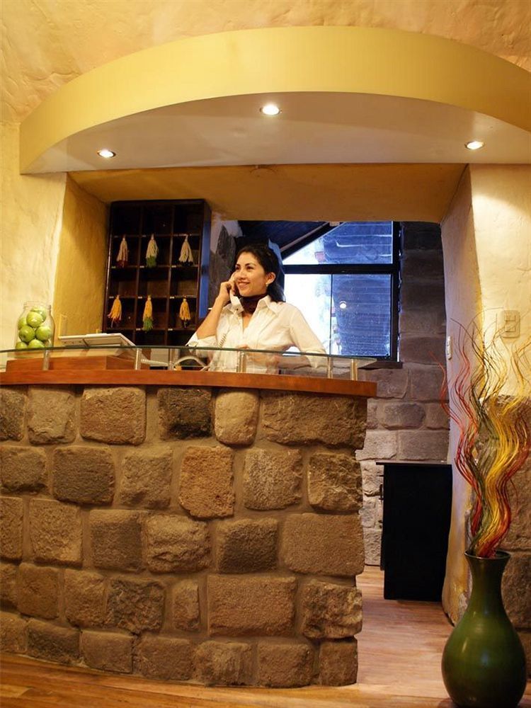 Unaytambo Boutique Hotel Cuzco Exteriér fotografie