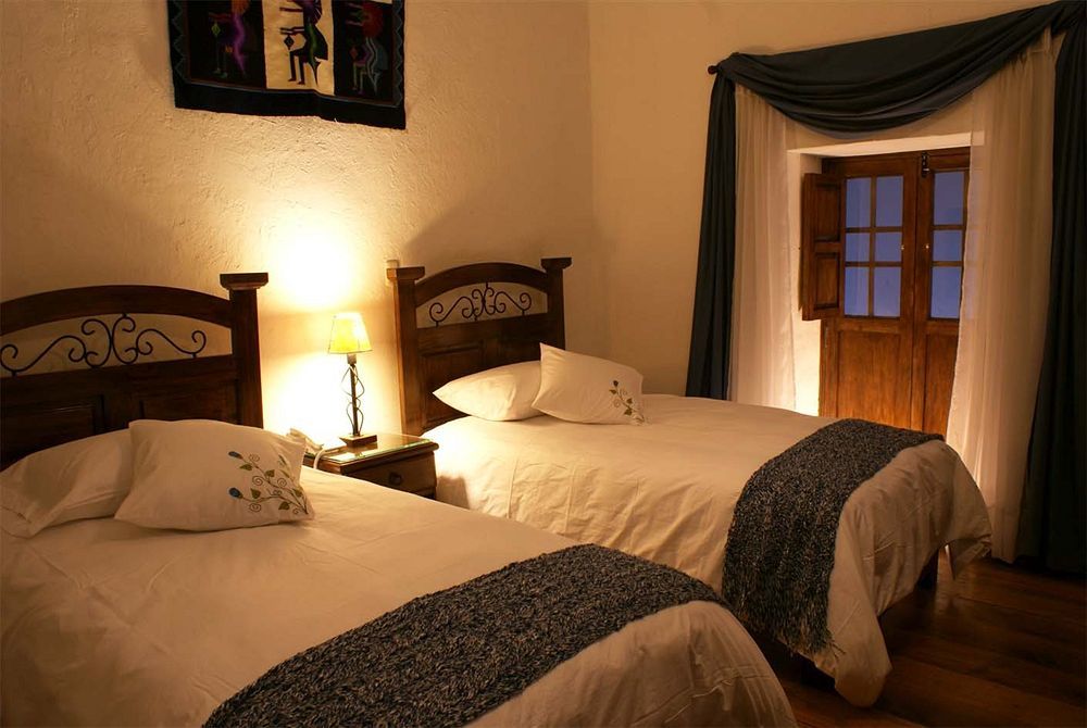 Unaytambo Boutique Hotel Cuzco Exteriér fotografie