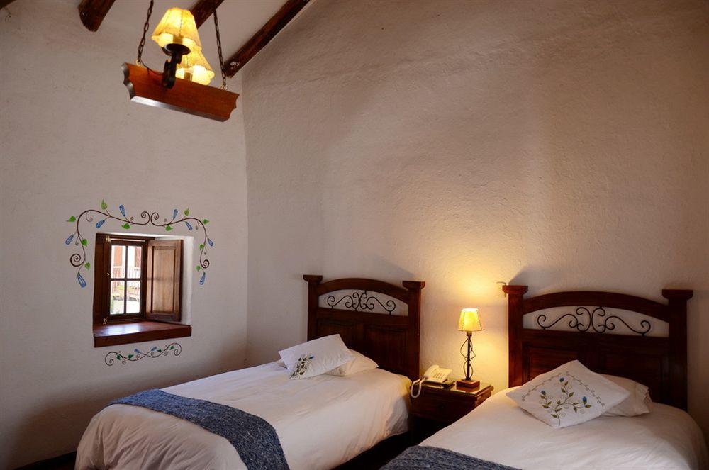 Unaytambo Boutique Hotel Cuzco Exteriér fotografie