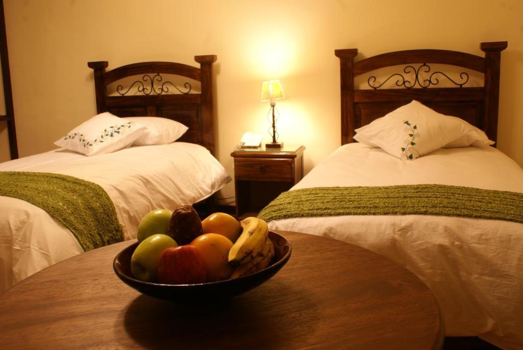 Unaytambo Boutique Hotel Cuzco Exteriér fotografie
