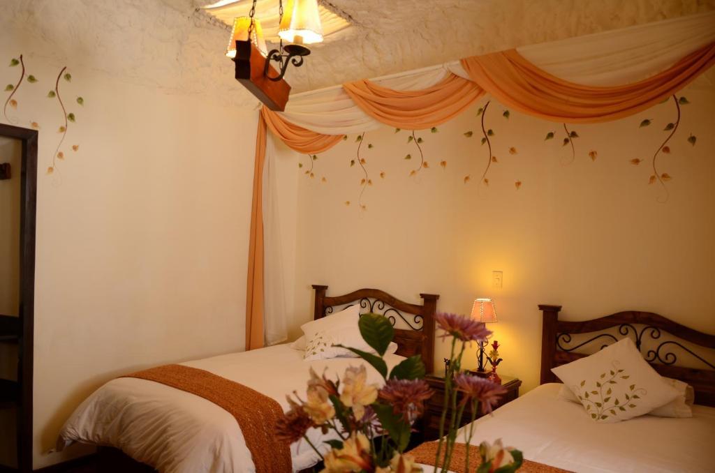 Unaytambo Boutique Hotel Cuzco Exteriér fotografie