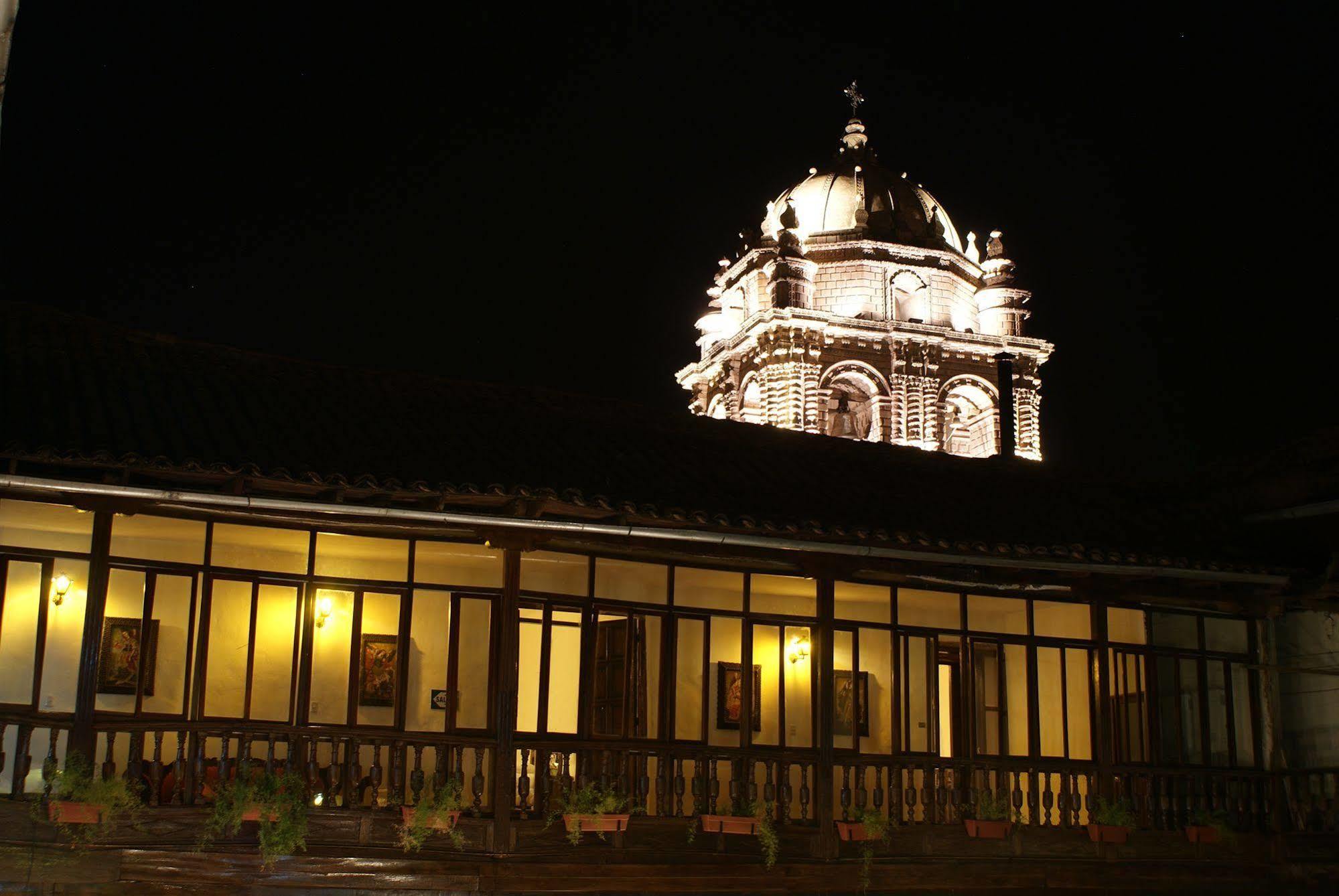 Unaytambo Boutique Hotel Cuzco Exteriér fotografie