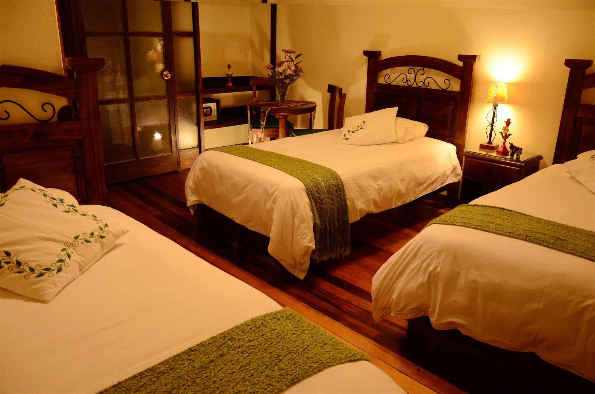 Unaytambo Boutique Hotel Cuzco Exteriér fotografie