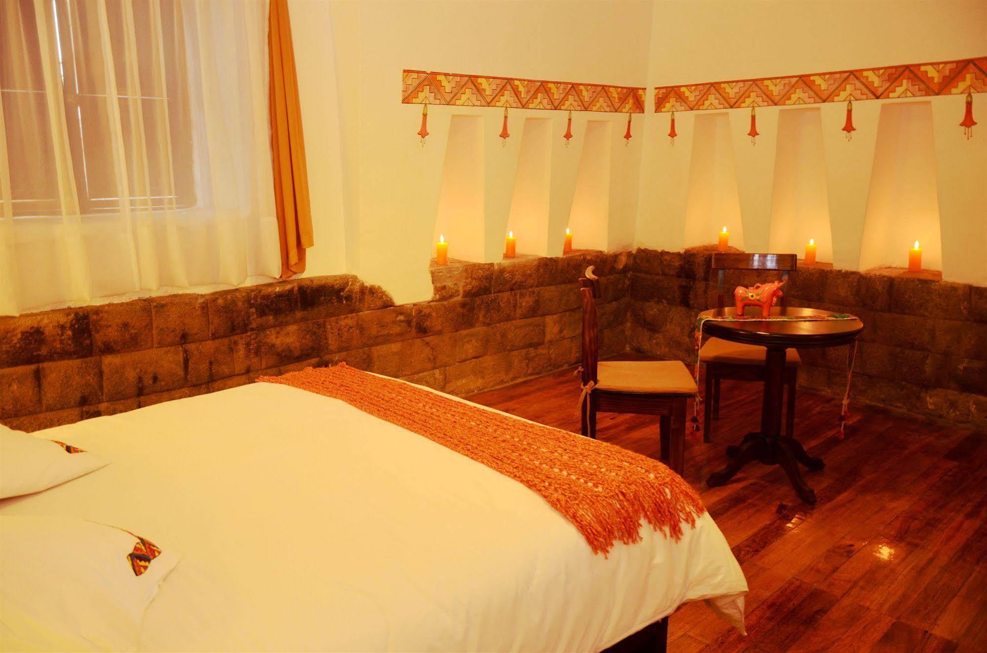 Unaytambo Boutique Hotel Cuzco Exteriér fotografie