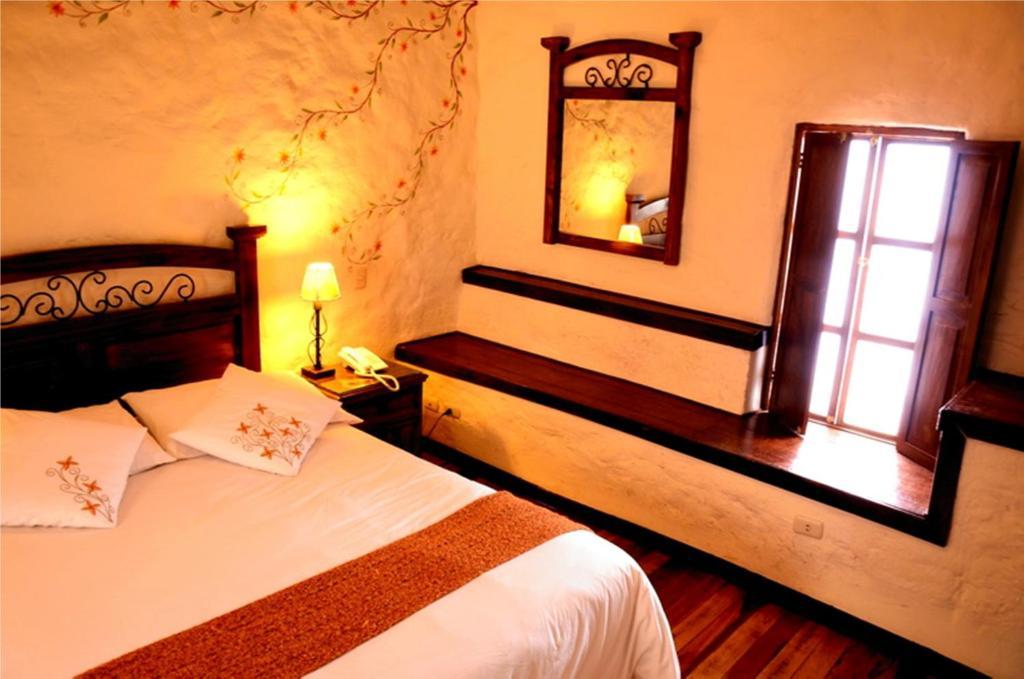 Unaytambo Boutique Hotel Cuzco Exteriér fotografie